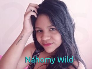 Nahomy_Wild