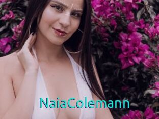 NaiaColemann