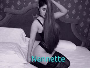 Nannette