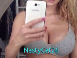 NastyCat26