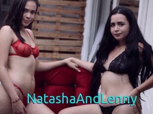 NatashaAndLenny