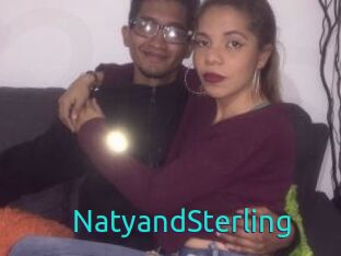 NatyandSterling