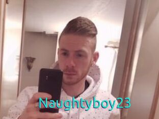 Naughtyboy23