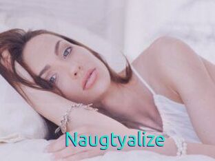 Naugtyalize