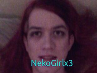 NekoGirlx3