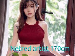 Netred_artist_170cm