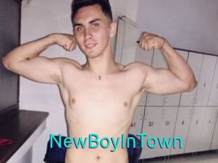 NewBoyInTown