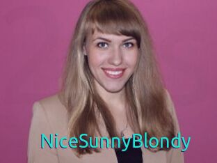 NiceSunnyBlondy