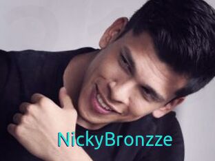 NickyBronzze