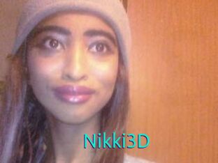 Nikki3D