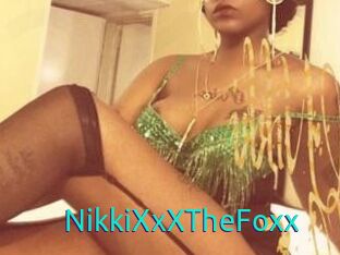 NikkiXxXTheFoxx