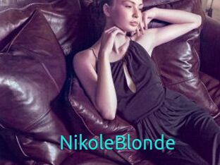 NikoleBlonde