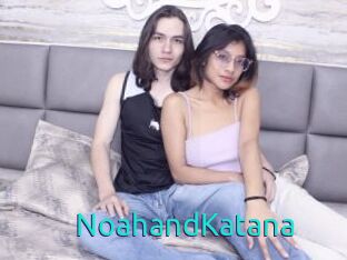 NoahandKatana