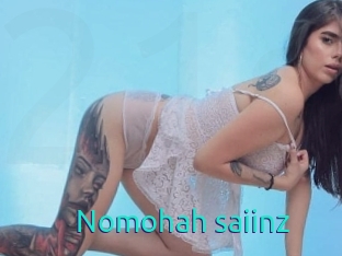 Nomohah_saiinz