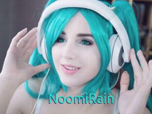 NoomiRain