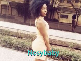 Nosybaby