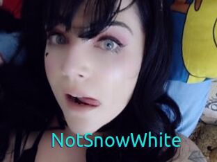 NotSnowWhite