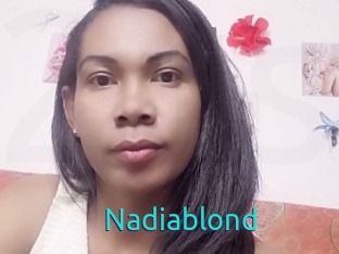 Nadiablond