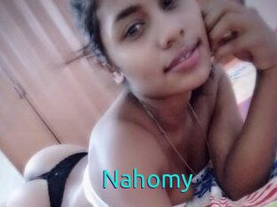 Nahomy