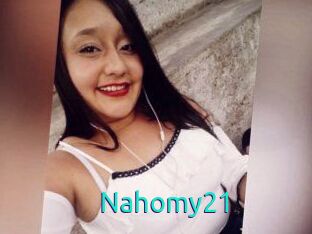 Nahomy21