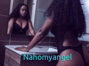 Nahomyangel