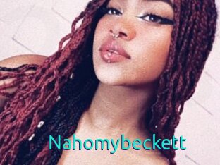 Nahomybeckett