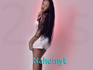 Nahomyt