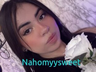 Nahomyysweet