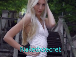 Nakedxsecret