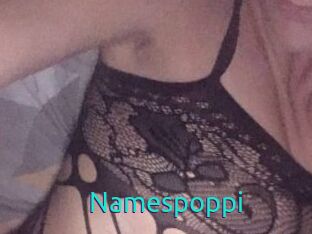 Namespoppi