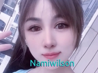 Namiwilson