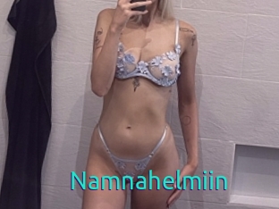 Namnahelmiin