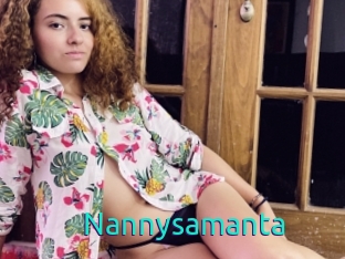 Nannysamanta