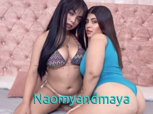 Naomyandmaya