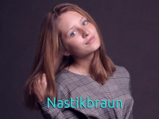 Nastikbraun