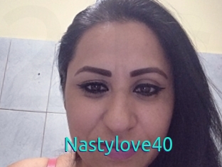 Nastylove40