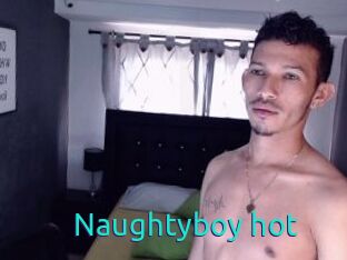 Naughtyboy_hot