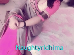 Naughtyridhima