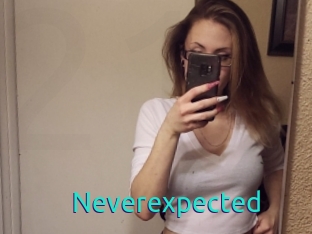 Neverexpected