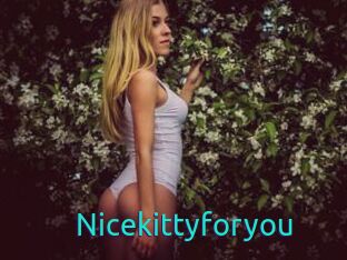 Nicekittyforyou