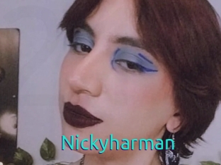 Nickyharman