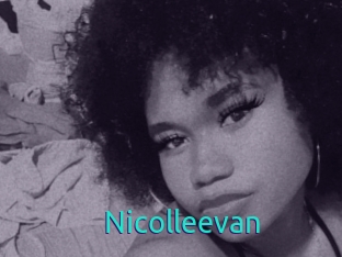 Nicolleevan