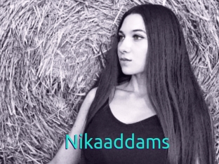 Nikaaddams