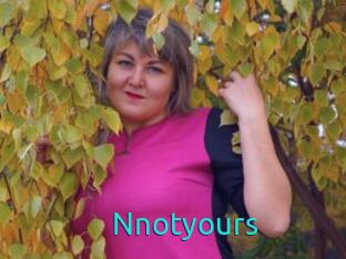 Nnotyours