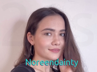 Noreendainty