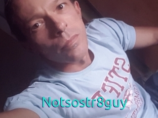 Notsostr8guy