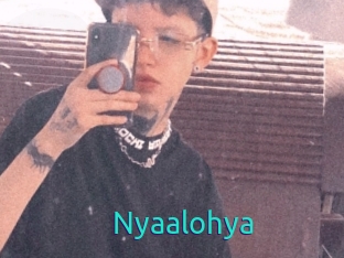 Nyaalohya