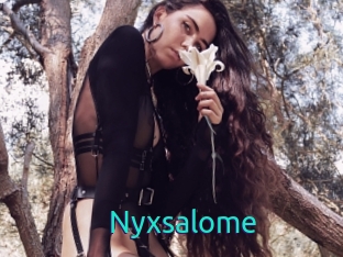 Nyxsalome