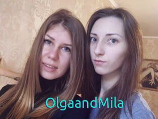 OlgaandMila