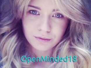 OpenMinded18